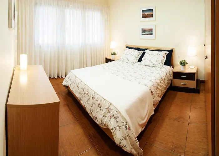 Hierro 21-2 Apartment