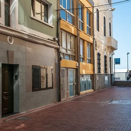 Apartamento Hierro 21-2 Las Palmas de Gran Canaria